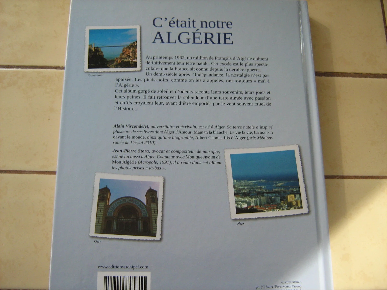 Era a nossa Argélia – photo 3
